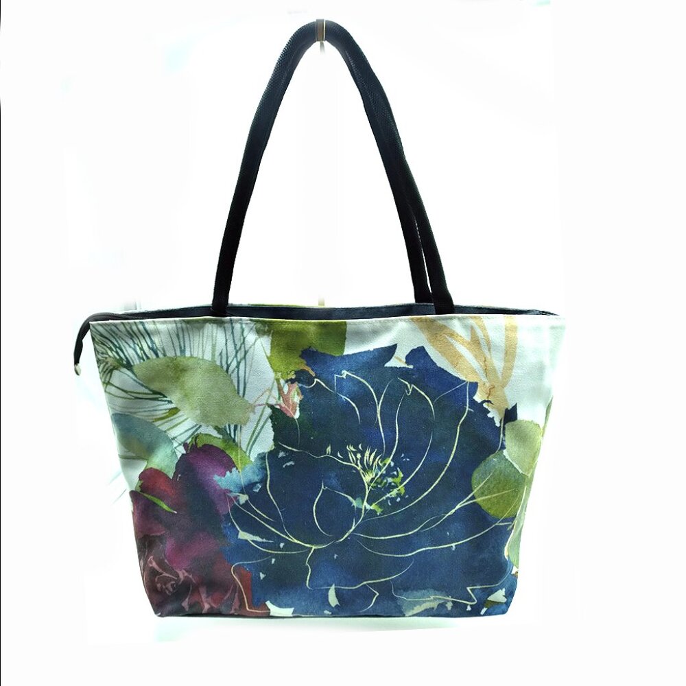 Black Rose Tote